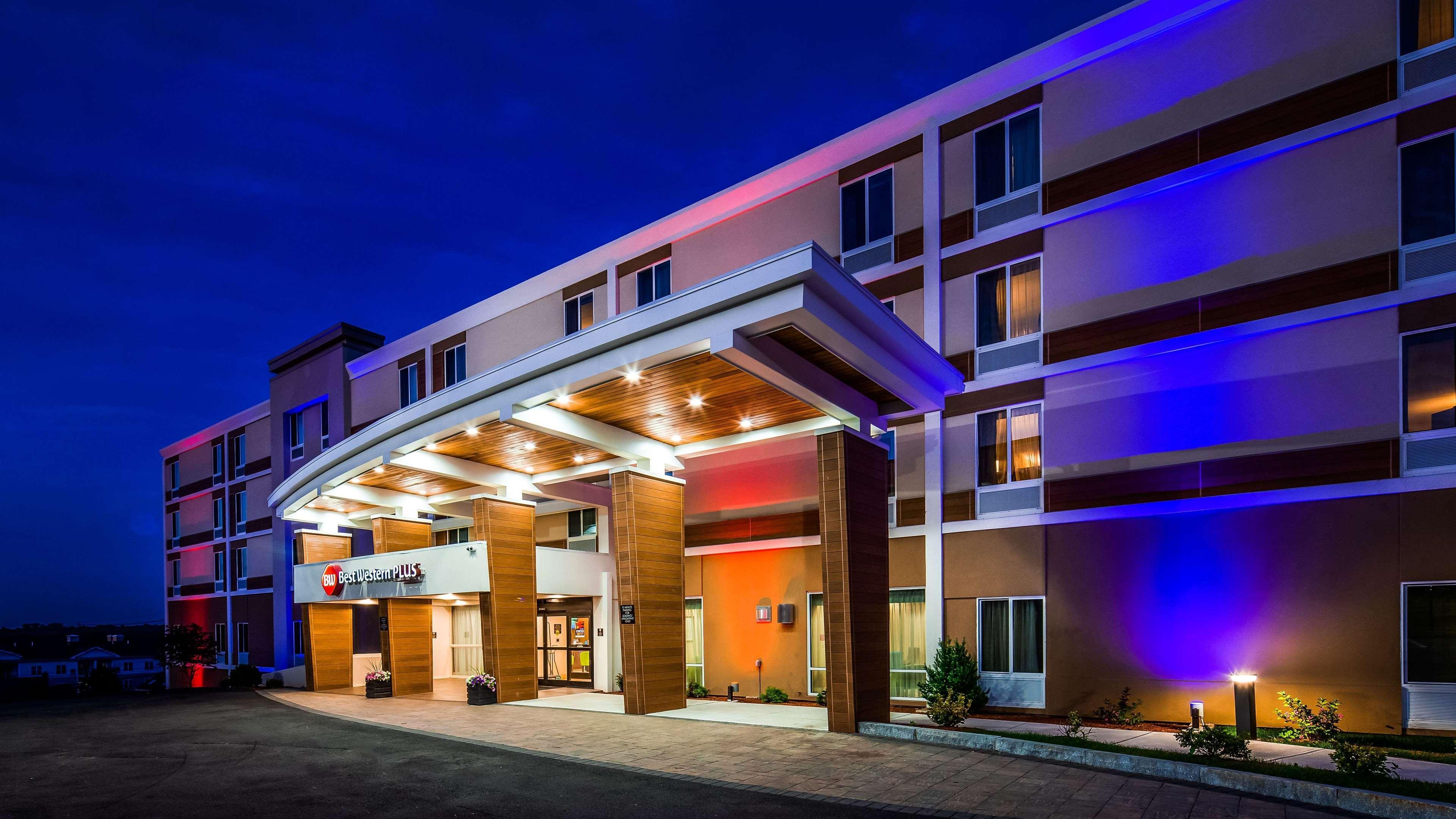 Best Western Plus North Shore Hotel Danvers Dış mekan fotoğraf