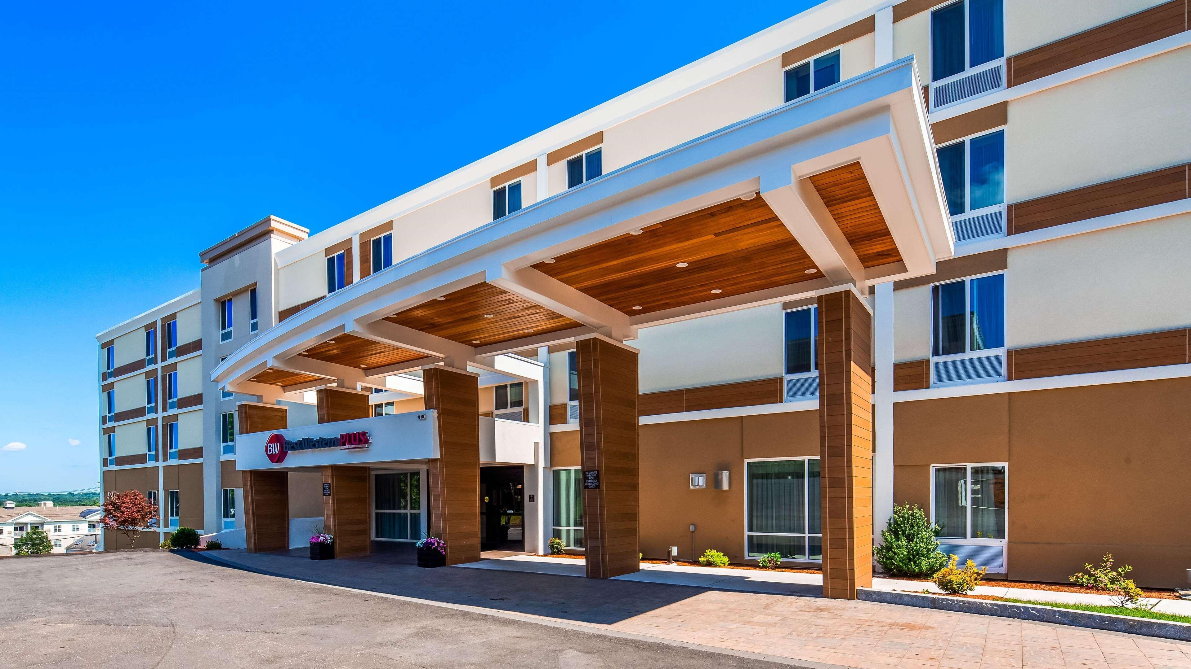 Best Western Plus North Shore Hotel Danvers Dış mekan fotoğraf