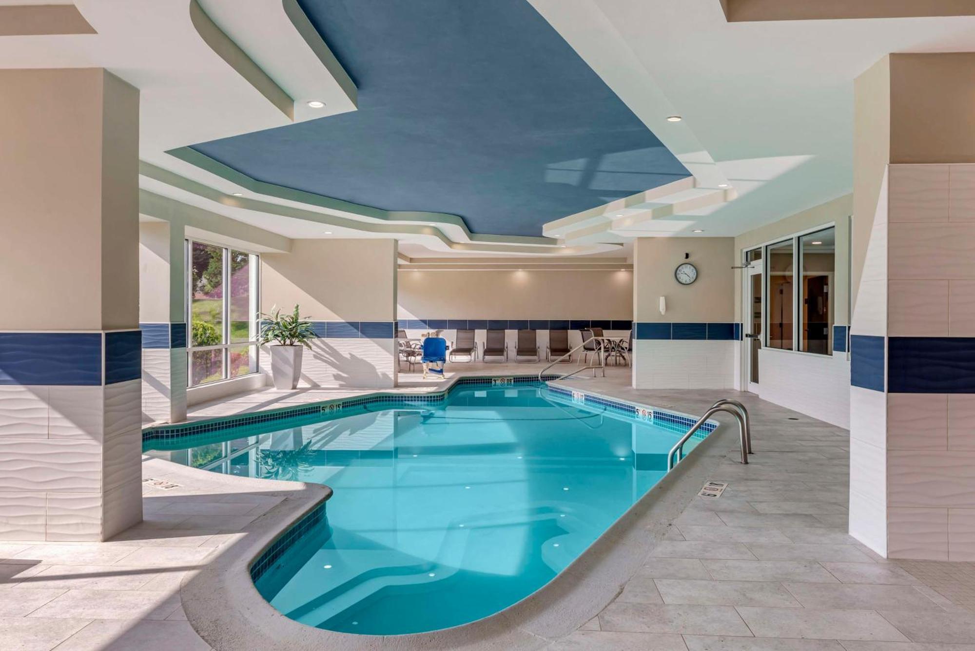 Best Western Plus North Shore Hotel Danvers Dış mekan fotoğraf