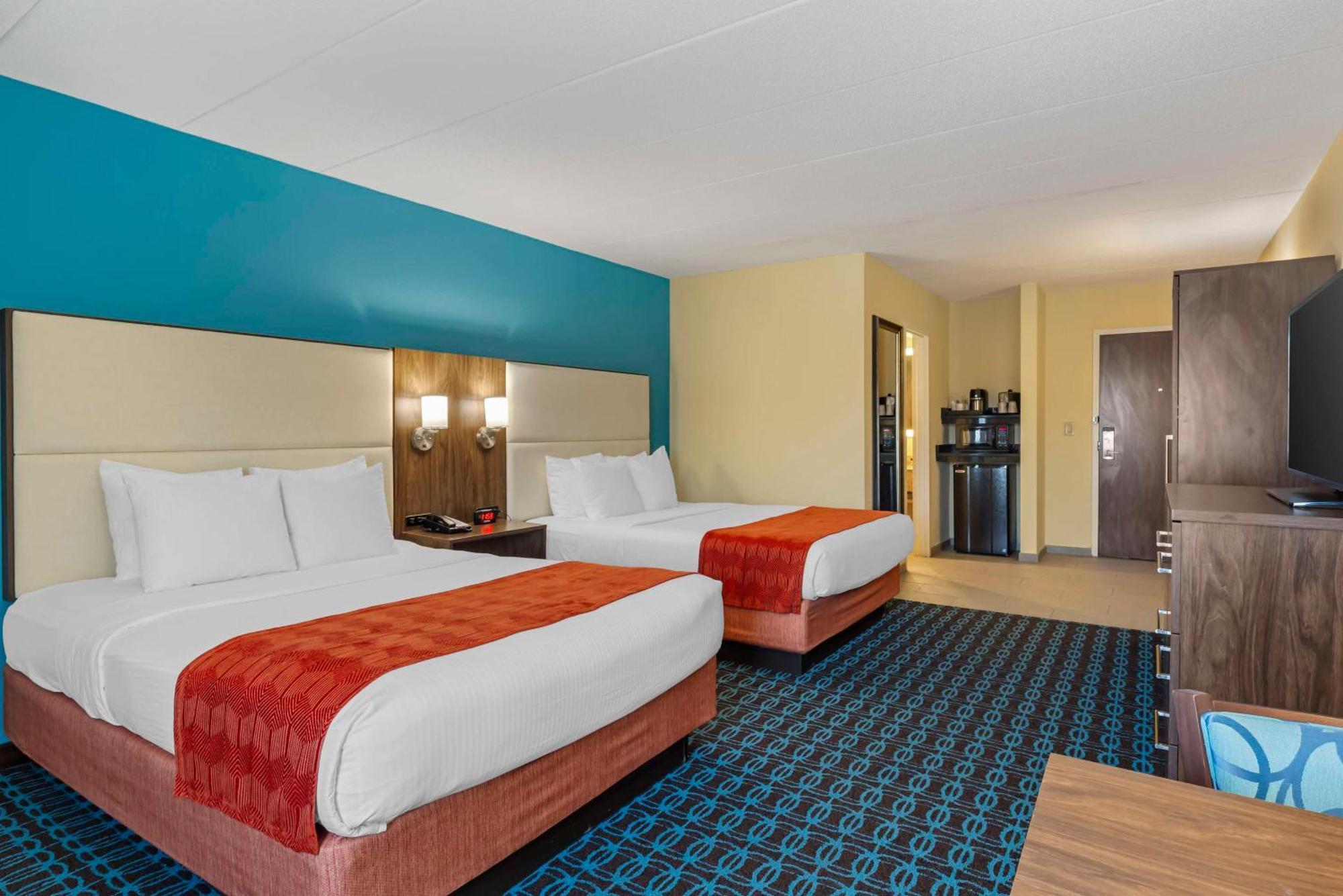 Best Western Plus North Shore Hotel Danvers Dış mekan fotoğraf