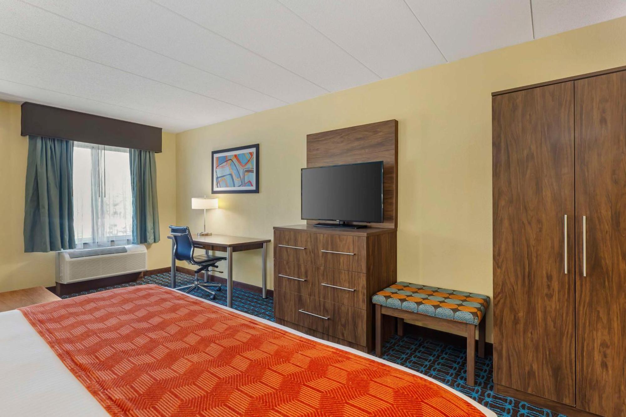 Best Western Plus North Shore Hotel Danvers Dış mekan fotoğraf