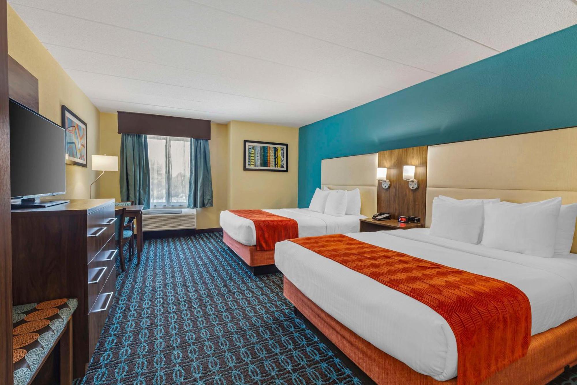 Best Western Plus North Shore Hotel Danvers Dış mekan fotoğraf