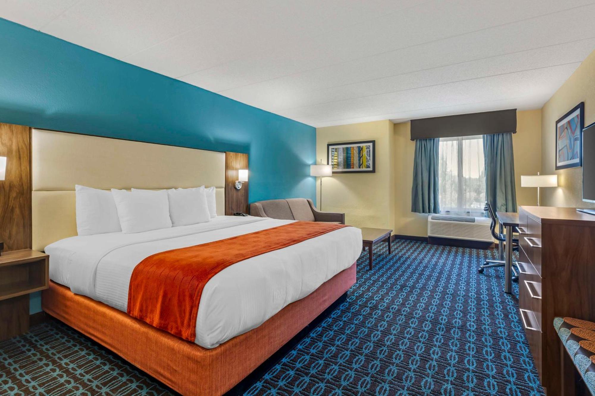 Best Western Plus North Shore Hotel Danvers Dış mekan fotoğraf