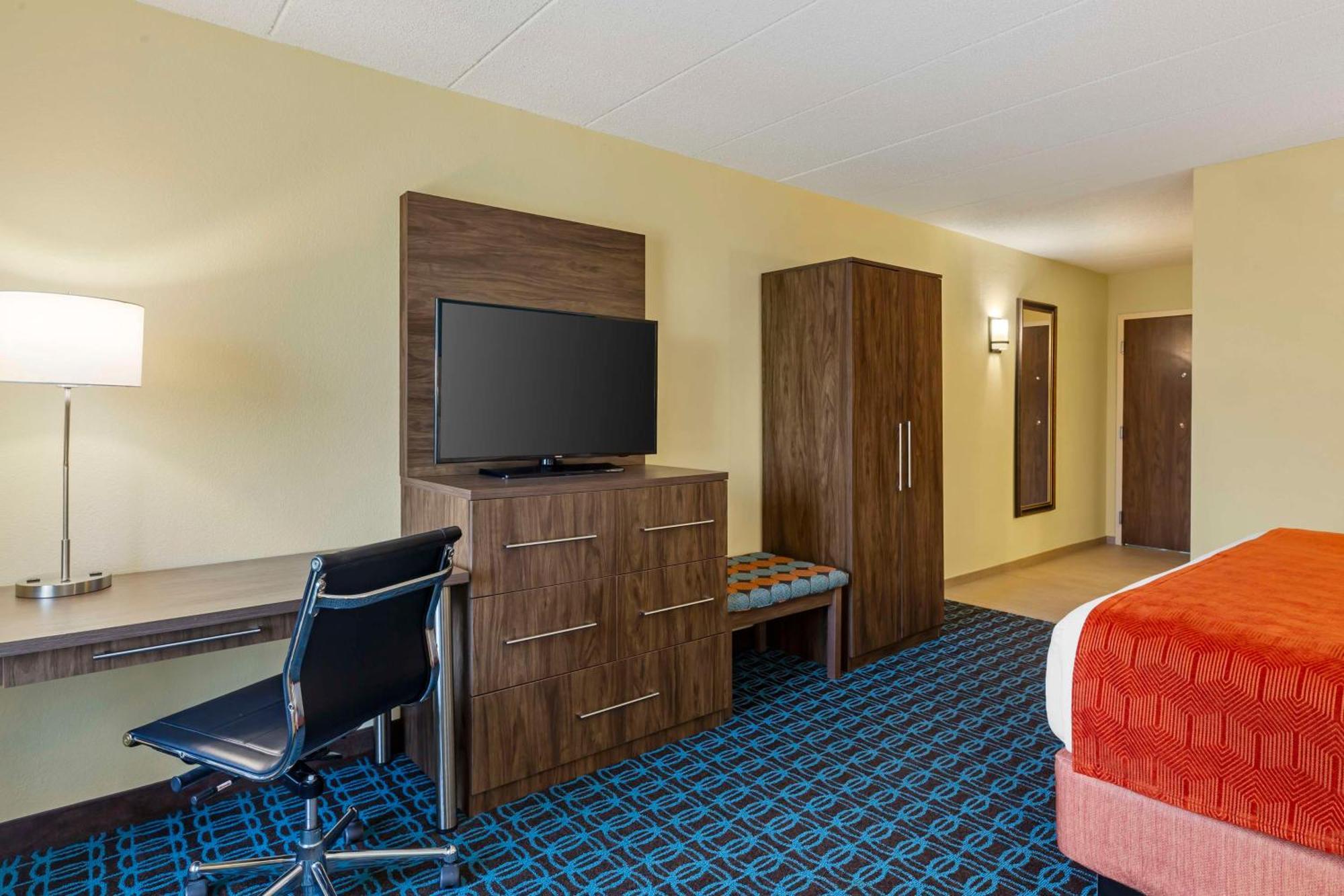 Best Western Plus North Shore Hotel Danvers Dış mekan fotoğraf