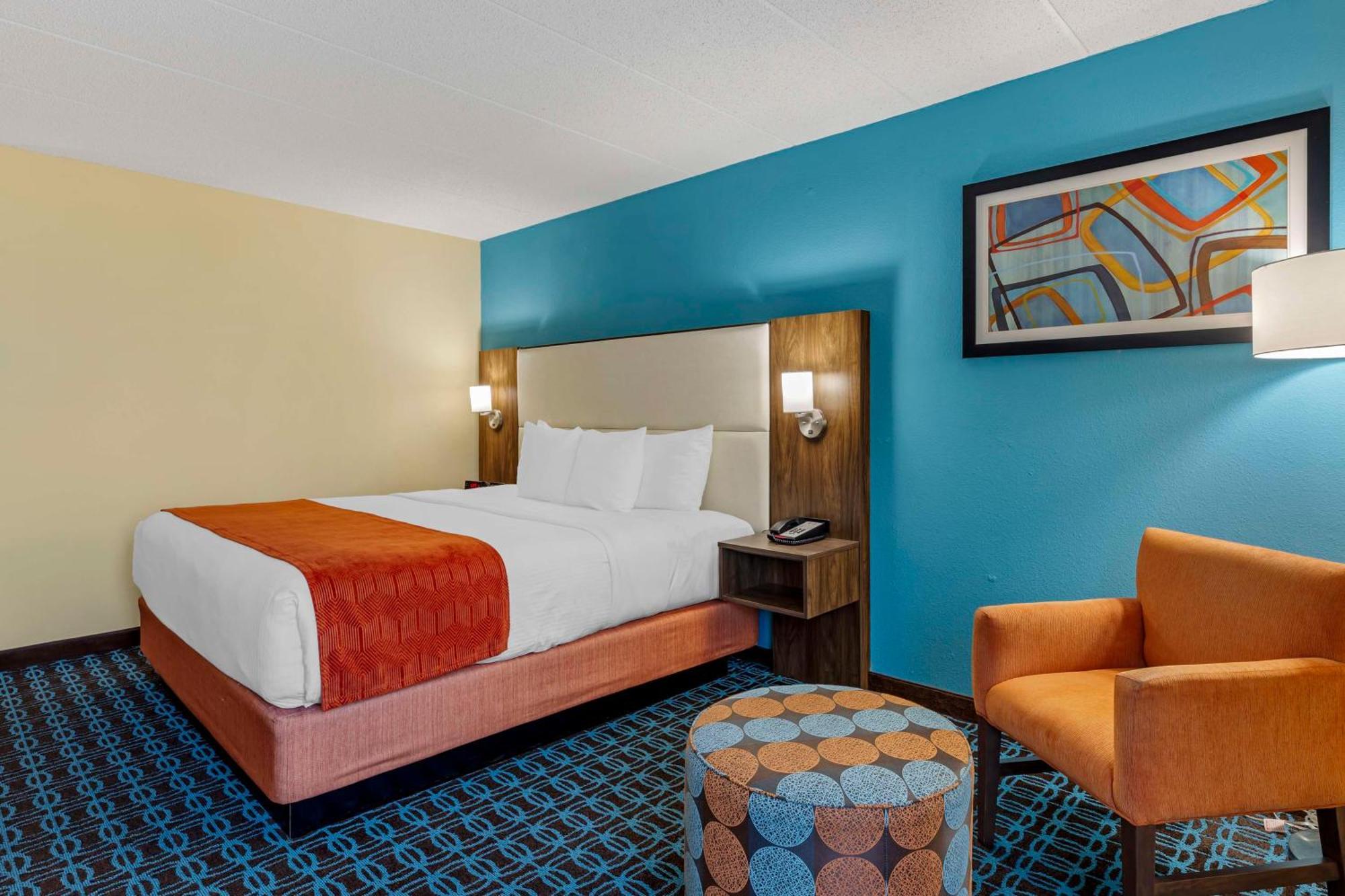 Best Western Plus North Shore Hotel Danvers Dış mekan fotoğraf