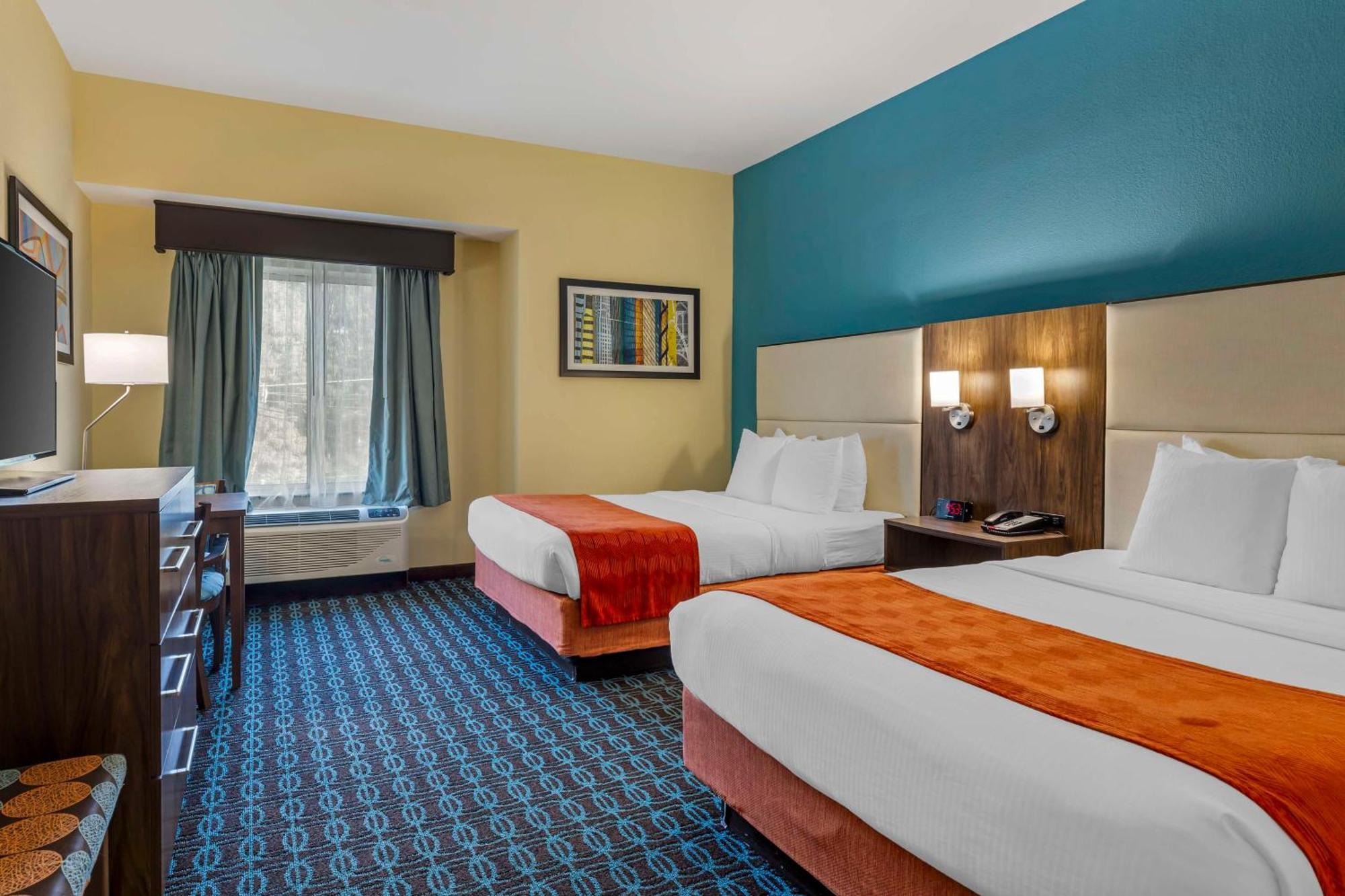 Best Western Plus North Shore Hotel Danvers Dış mekan fotoğraf