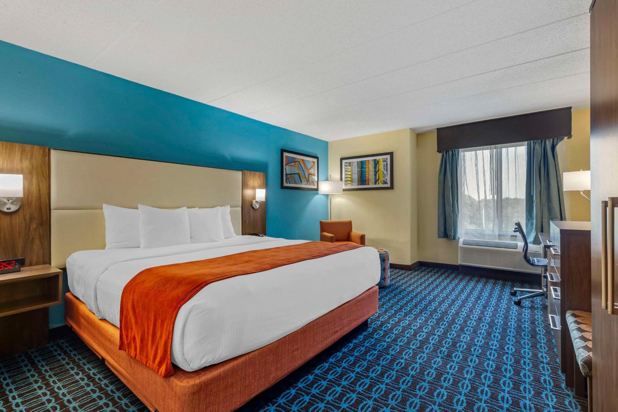 Best Western Plus North Shore Hotel Danvers Dış mekan fotoğraf