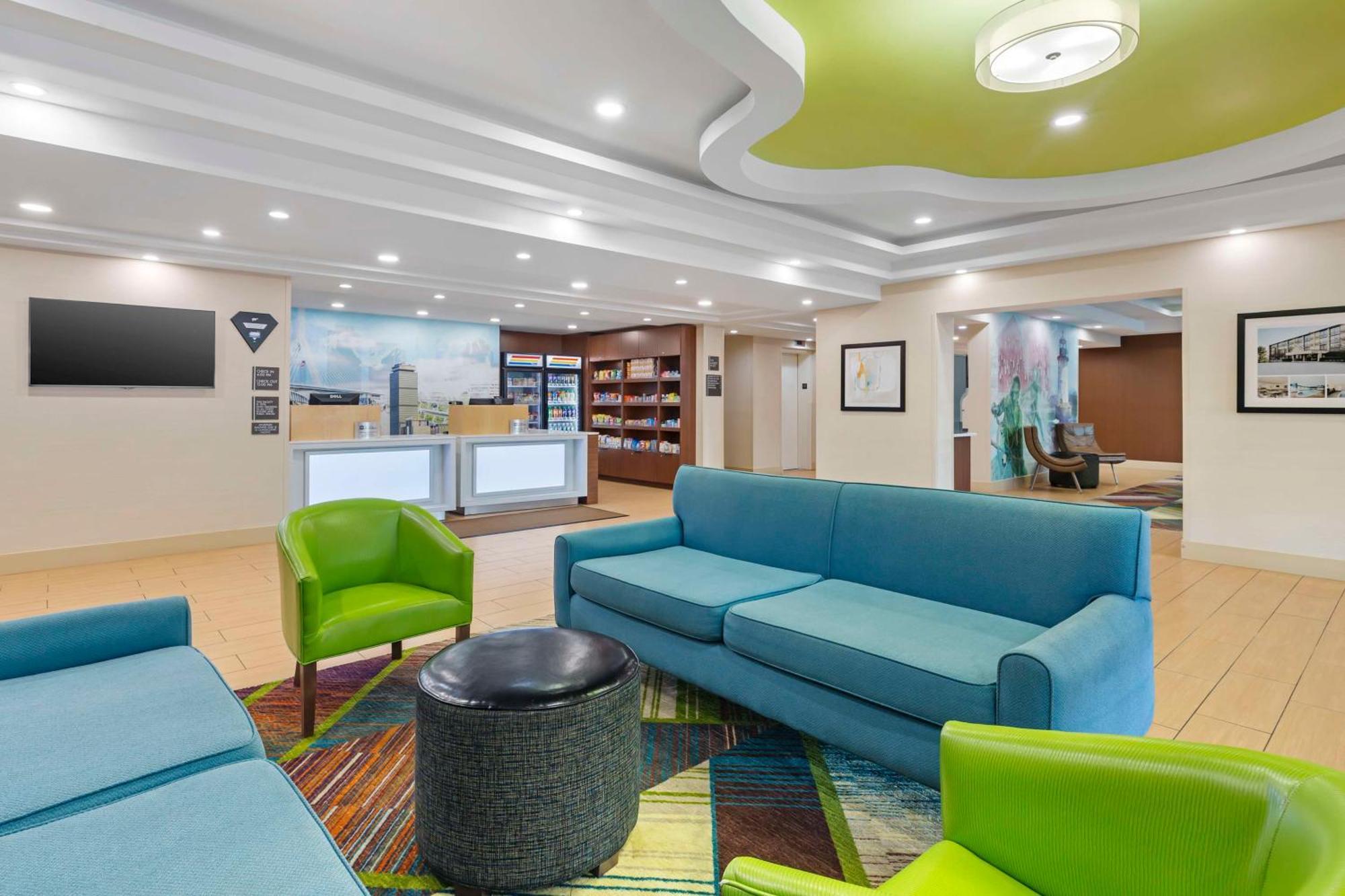 Best Western Plus North Shore Hotel Danvers Dış mekan fotoğraf