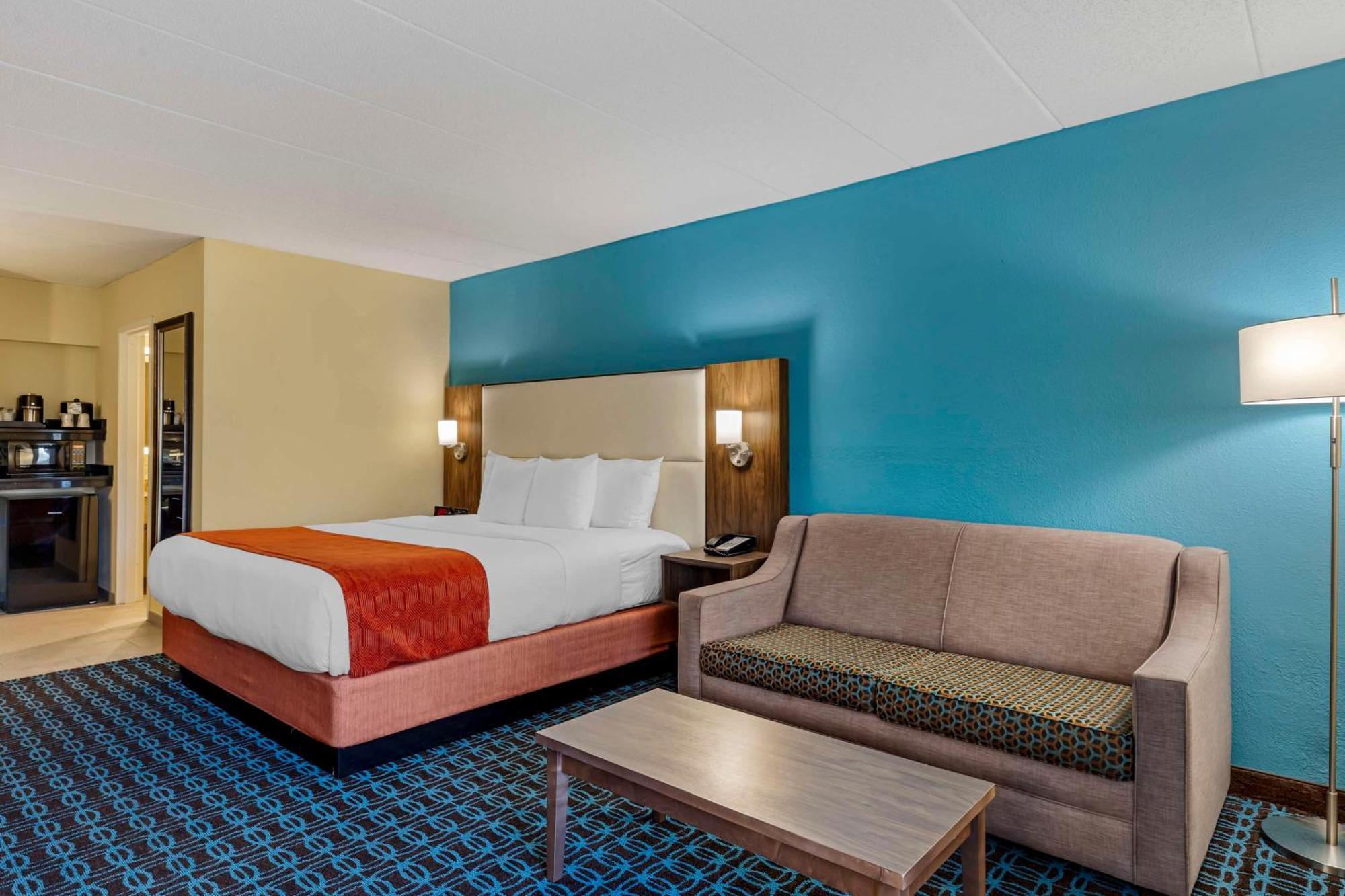 Best Western Plus North Shore Hotel Danvers Dış mekan fotoğraf