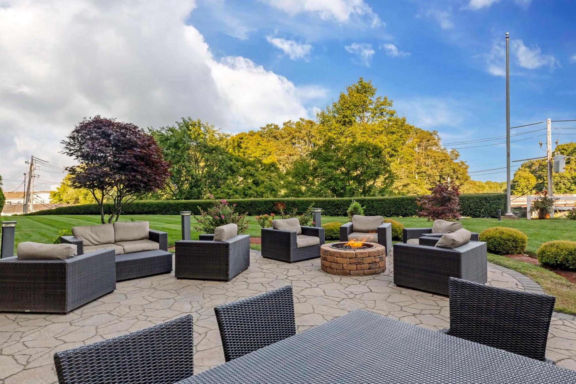 Best Western Plus North Shore Hotel Danvers Dış mekan fotoğraf