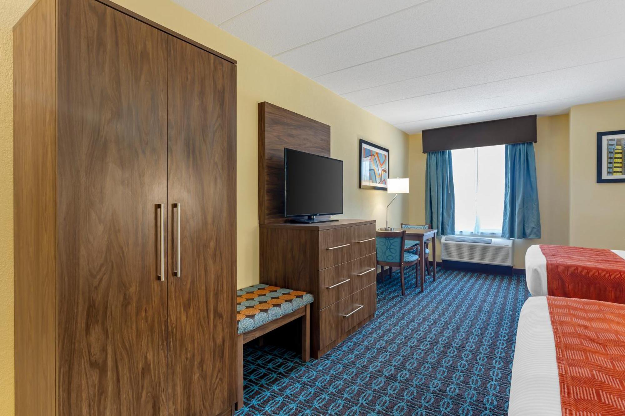 Best Western Plus North Shore Hotel Danvers Dış mekan fotoğraf