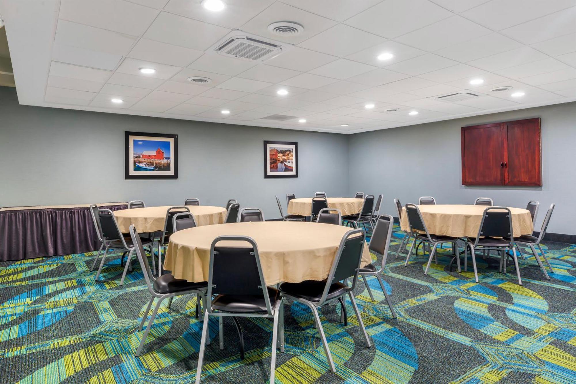 Best Western Plus North Shore Hotel Danvers Dış mekan fotoğraf