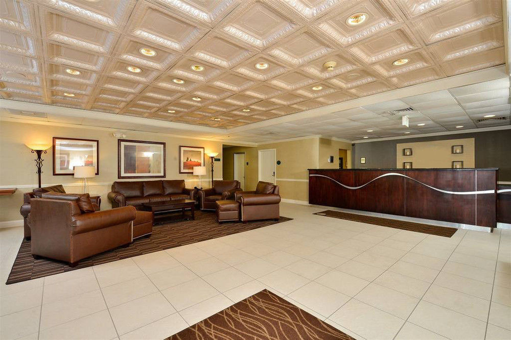 Best Western Plus North Shore Hotel Danvers Dış mekan fotoğraf