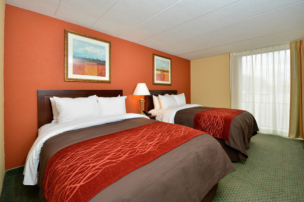 Best Western Plus North Shore Hotel Danvers Dış mekan fotoğraf