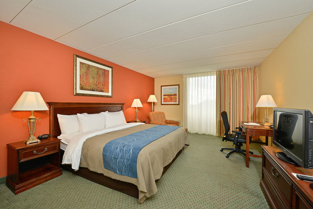 Best Western Plus North Shore Hotel Danvers Dış mekan fotoğraf