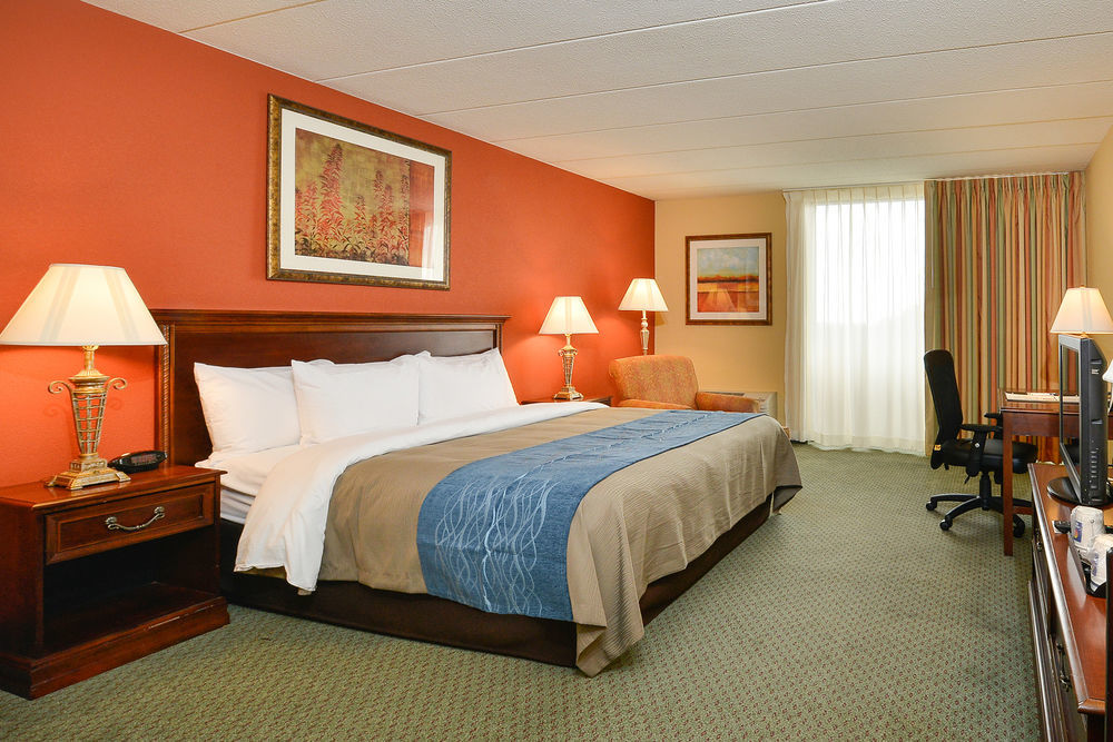 Best Western Plus North Shore Hotel Danvers Dış mekan fotoğraf