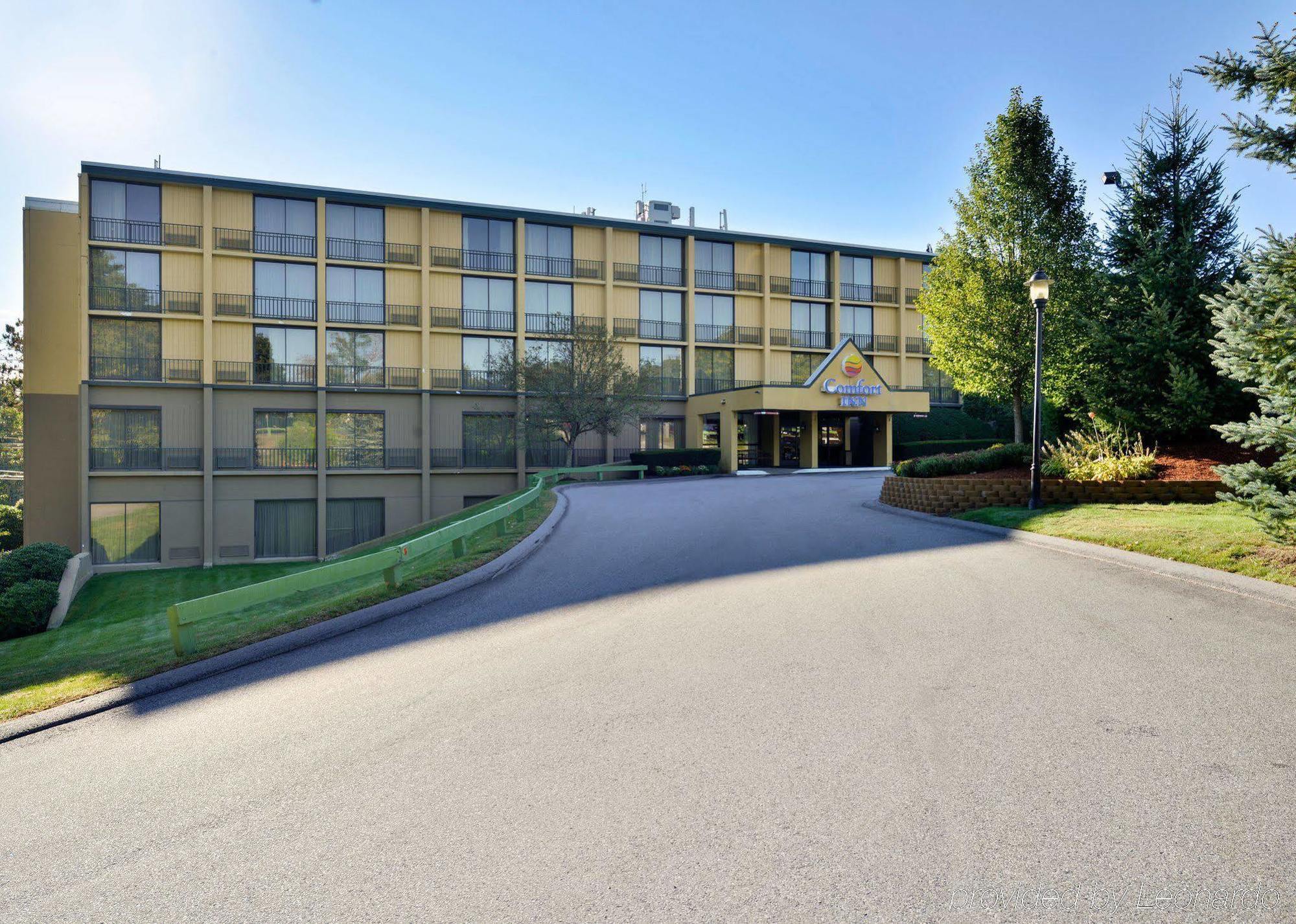 Best Western Plus North Shore Hotel Danvers Dış mekan fotoğraf