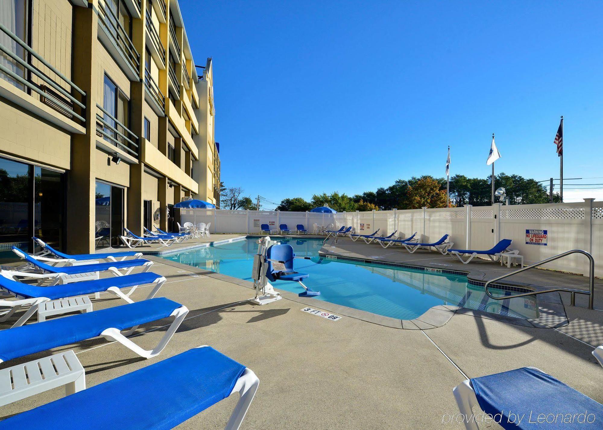 Best Western Plus North Shore Hotel Danvers Dış mekan fotoğraf