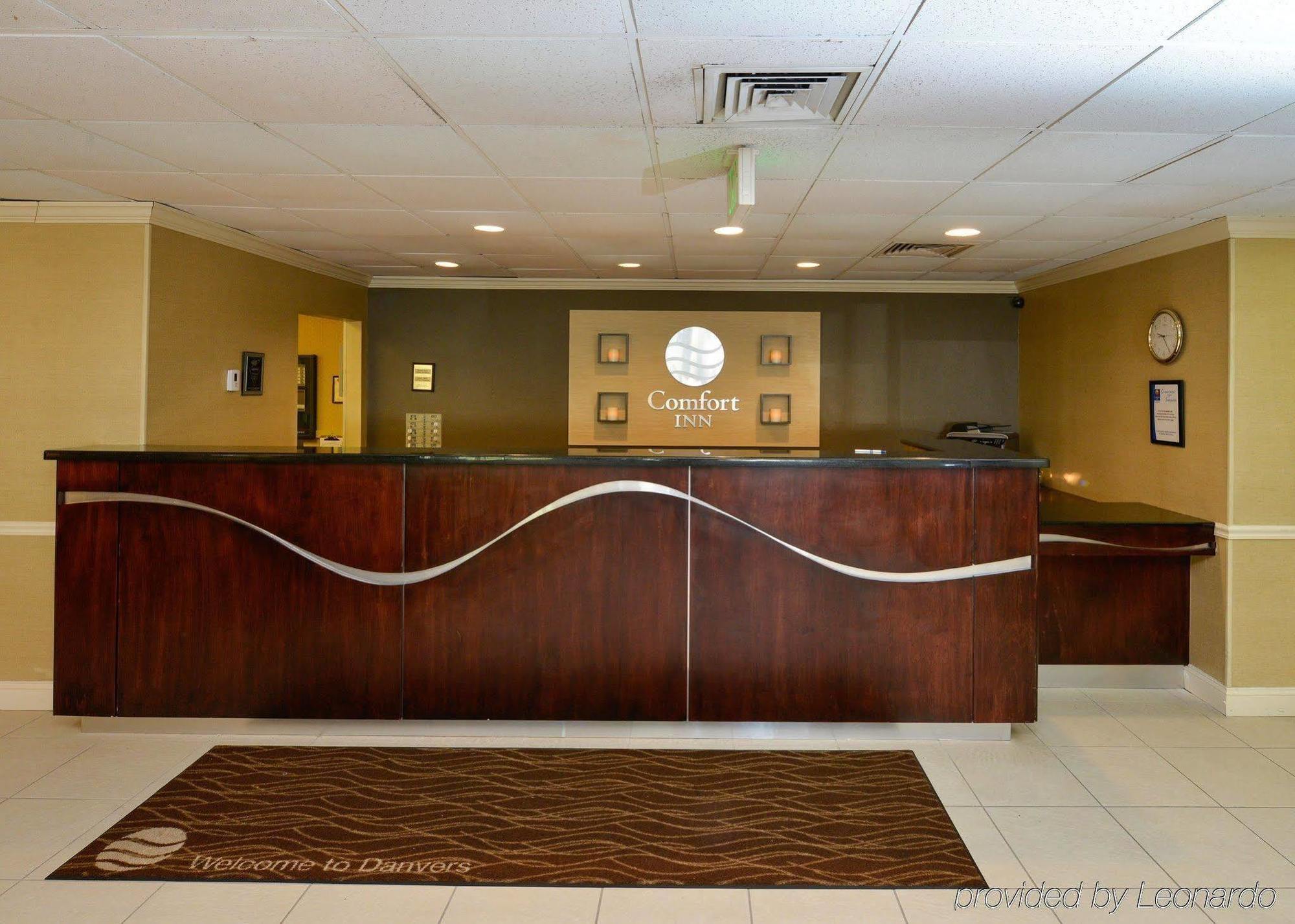 Best Western Plus North Shore Hotel Danvers Dış mekan fotoğraf