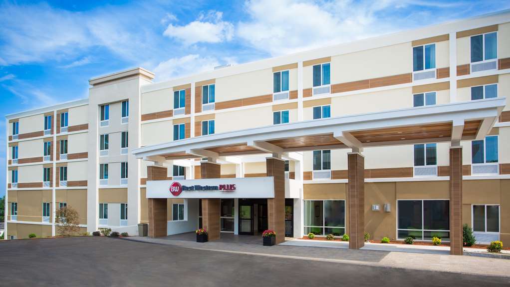 Best Western Plus North Shore Hotel Danvers Dış mekan fotoğraf